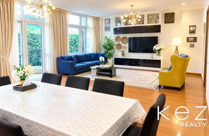 Townhouse - 3 - 3 for sale in Basswood - Damac Hills 2 - Dubai
