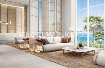Apartment - 4 Bedrooms - 5 Bathrooms for sale in Bluewaters Bay Building 1 - Bluewaters Bay - Bluewaters - Dubai