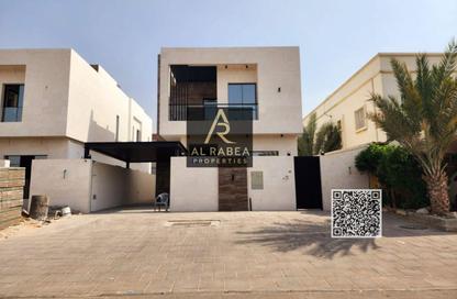 Villa - 5 Bedrooms - 6 Bathrooms for sale in Al Mowaihat 2 - Al Mowaihat - Ajman