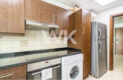 Apartment - Studio - 1 for rent in Marina Diamond 3 - Marina Diamonds - Dubai Marina - Dubai