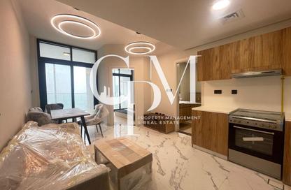 Apartment - 1 Bedroom - 1 Bathroom for rent in Al Maryah Vista - Al Maryah Island - Abu Dhabi