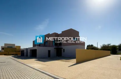 فيلا - 4 غرف نوم - 5 حمامات للبيع في حدائق الجرف المرحلة 1.2 - الجرف جاردنز - الجرف - غنتوت - أبوظبي