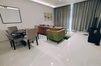 Apartment - 1 Bedroom - 2 Bathrooms for rent in Celestia - Dubai South (Dubai World Central) - Dubai