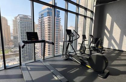 Apartment - 1 - 1 for sale in Marina Living - Dubai Marina - Dubai