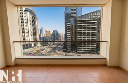 Apartment - 1 - 2 for rent in Shams 1 - Shams - Jumeirah Beach Residence - Dubai