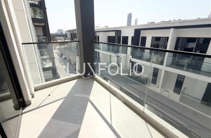 Apartment - 2 - 2 for rent in Hyati Avenue - District 14 - Jumeirah Village Circle - Dubai