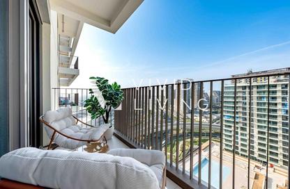 Apartment - 1 - 1 for rent in Hills Park - Dubai Hills Estate - Dubai Apartment - 1 - 1 for rent in Hills Park - Dubai Hills Estate - Dubai