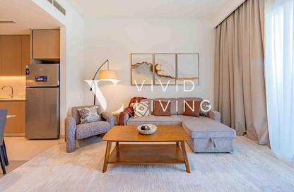 Apartment - 1 - 1 for rent in Hills Park - Dubai Hills Estate - Dubai Apartment - 1 - 1 for rent in Hills Park - Dubai Hills Estate - Dubai