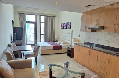 Apartment - Studio - 1 Bathroom for rent in Lincoln Park - Sheffield - Lincoln Park - Arjan - Dubai