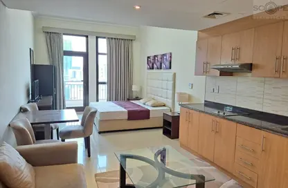 Apartment - 1 Bathroom for rent in Lincoln Park - Sheffield - Lincoln Park - Arjan - Dubai