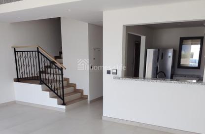 Villa - 4 - 3 for rent in Costa Brava 1 - Costa Brava - Damac Lagoons - Dubai