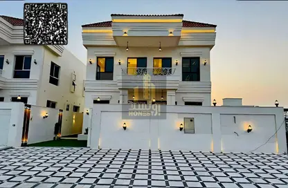 Villa - 4 Bedrooms - 6 Bathrooms for sale in Al Helio 2 - Al Helio - Ajman