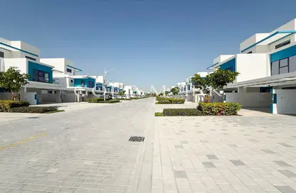 تاون هاوس - 4 غرف نوم - 3 حمامات للبيع في سانتوريني - داماك لاجونز - دبي