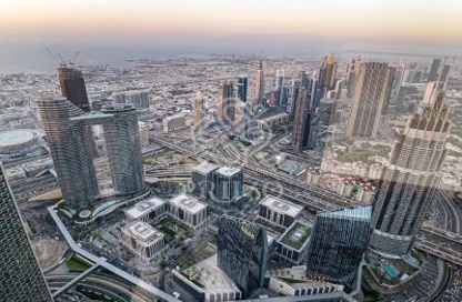 Apartment - 2 Bedrooms - 3 Bathrooms for sale in Burj Khalifa - Burj Khalifa Area - Downtown Dubai - Dubai