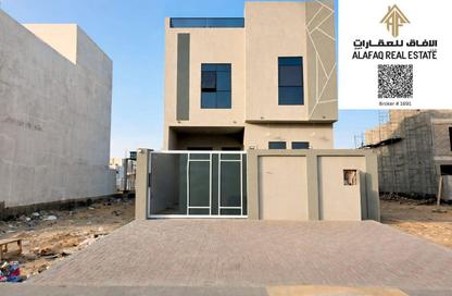 Townhouse - 4 Bedrooms - 7 Bathrooms for sale in Al Zaheya Gardens - Al Zahya - Ajman