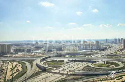 Apartment - 1 Bedroom - 2 Bathrooms for rent in O2 Tower - District 14 - Jumeirah Village Circle - Dubai