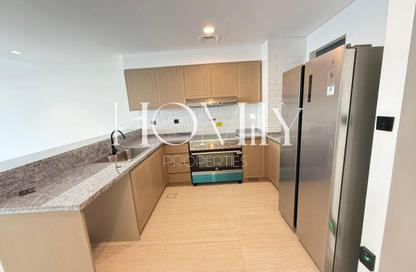 Townhouse - 4 Bedrooms - 3 Bathrooms for rent in Santorini - Damac Lagoons - Dubai Townhouse - 4 Bedrooms - 3 Bathrooms for rent in Santorini - Damac Lagoons - Dubai