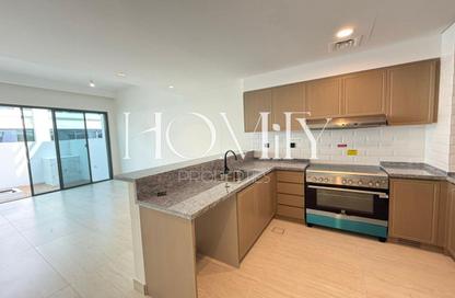 Townhouse - 4 Bedrooms - 3 Bathrooms for rent in Santorini - Damac Lagoons - Dubai Townhouse - 4 Bedrooms - 3 Bathrooms for rent in Santorini - Damac Lagoons - Dubai