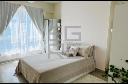 Apartment - 1 - 2 for rent in Icon Tower 1 - JLT Cluster M - Jumeirah Lake Towers - Dubai