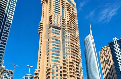 Apartment - 1 - 2 for rent in Icon Tower 1 - JLT Cluster M - Jumeirah Lake Towers - Dubai