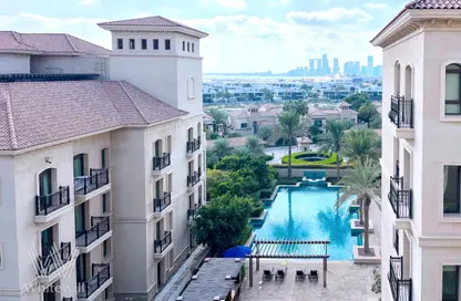 Apartment - 3 Bedrooms - 4 Bathrooms for rent in St. Regis - Saadiyat Beach - Saadiyat Island - Abu Dhabi