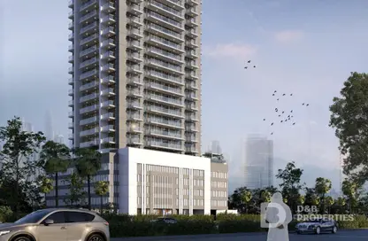 شقة - غرفة نوم - 2 حمامات للبيع في برج فيوليت - منطقة 14 - قرية جميرا الدائرية - دبي شقة - غرفة نوم - 2 حمامات للبيع في برج فيوليت - منطقة 14 - قرية جميرا الدائرية - دبي