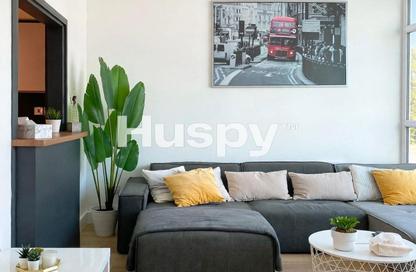 Apartment - 1 - 2 for rent in Marina Residence B - Marina Residence - Dubai Marina - Dubai
