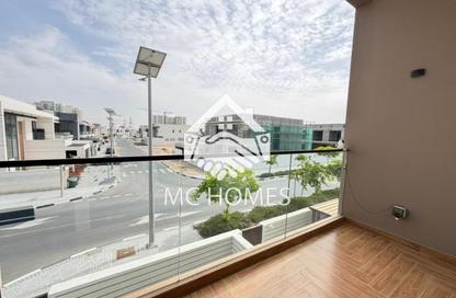 Townhouse - 4 - 5 for sale in The Veranda Collection 2 - District 10 - Jumeirah Village Circle - Dubai Townhouse - 4 - 5 for sale in The Veranda Collection 2 - District 10 - Jumeirah Village Circle - Dubai