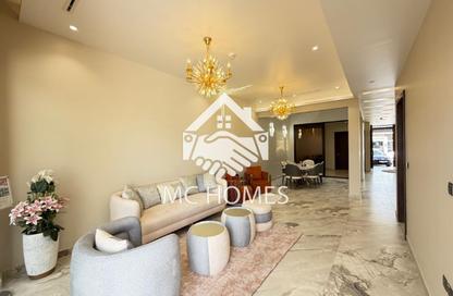 Townhouse - 4 - 5 for sale in The Veranda Collection 2 - District 10 - Jumeirah Village Circle - Dubai Townhouse - 4 - 5 for sale in The Veranda Collection 2 - District 10 - Jumeirah Village Circle - Dubai
