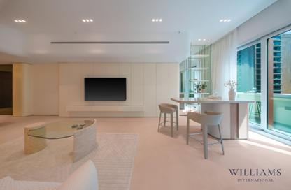 Apartment - 2 - 2 for sale in Marina Residences 6 - Marina Residences - Palm Jumeirah - Dubai
