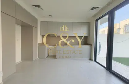 Villa - 3 Bedrooms - 4 Bathrooms for rent in Greenviews 2 - EMAAR South - Dubai South (Dubai World Central) - Dubai