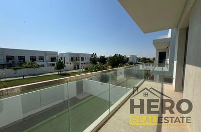 Villa - 3 Bedrooms - 4 Bathrooms for rent in Aspens - Yas Acres - Yas Island - Abu Dhabi