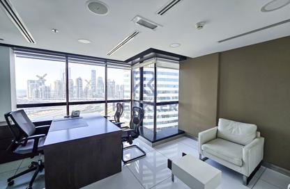 Office Space - Studio - 1 Bathroom for rent in Jumeirah Business Centre 4 (JBC 4) - JLT Cluster N - Jumeirah Lake Towers - Dubai