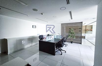 Office Space - Studio - 1 Bathroom for rent in Jumeirah Business Centre 4 (JBC 4) - JLT Cluster N - Jumeirah Lake Towers - Dubai