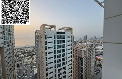Apartment - 3 Bedrooms - 5 Bathrooms for rent in Ajman One Tower 1 - Ajman One - Ajman Downtown - Ajman Apartment - 3 Bedrooms - 5 Bathrooms for rent in Ajman One Tower 1 - Ajman One - Ajman Downtown - Ajman