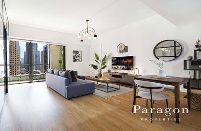 Apartment - Studio - 1 for sale in Rimal 4 - Rimal - Jumeirah Beach Residence - Dubai Apartment - Studio - 1 for sale in Rimal 4 - Rimal - Jumeirah Beach Residence - Dubai