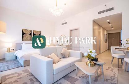 Apartment - Studio - 1 Bathroom for rent in Apartments 3 - Yas Golf Collection - Yas Island - Abu Dhabi Apartment - Studio - 1 Bathroom for rent in Apartments 3 - Yas Golf Collection - Yas Island - Abu Dhabi