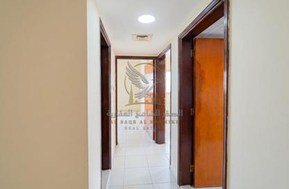 Apartment - 2 - 2 for rent in Al Naemiya Tower 2 - Al Naemiya Towers - Al Nuaimiya - Ajman