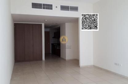 Apartment - Studio - 1 Bathroom for rent in Ajman One Towers - Al Sawan - Ajman