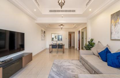 Apartment - 1 Bedroom - 2 Bathrooms for rent in Tajer Residences - The Old Town Island - Old Town - Downtown Dubai - Dubai