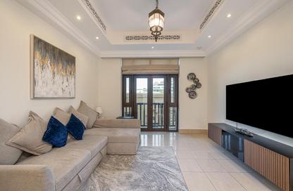 Apartment - 1 Bedroom - 2 Bathrooms for rent in Tajer Residences - The Old Town Island - Old Town - Downtown Dubai - Dubai