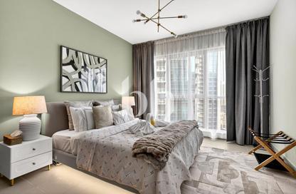 Apartment - 1 Bedroom - 2 Bathrooms for rent in Boulevard Central Tower 1 - Boulevard Central Towers - Downtown Dubai - Dubai Apartment - 1 Bedroom - 2 Bathrooms for rent in Boulevard Central Tower 1 - Boulevard Central Towers - Downtown Dubai - Dubai
