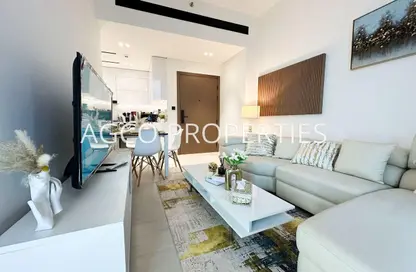 شقة - غرفة نوم - 1 حمام للبيع في بن غاطي توليب - منطقة 11 - قرية جميرا الدائرية - دبي