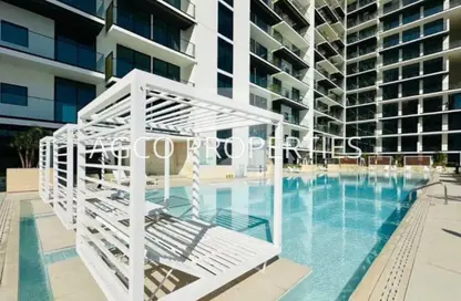 شقة - غرفة نوم - 1 حمام للبيع في بن غاطي توليب - منطقة 11 - قرية جميرا الدائرية - دبي