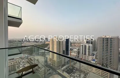 Apartment - 1 Bedroom - 1 Bathroom for sale in Binghatti Tulip - District 11 - Jumeirah Village Circle - Dubai