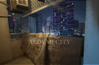 Apartment - 2 Bedrooms - 2 Bathrooms for rent in Al Naemiya Tower 3 - Al Naemiya Towers - Al Nuaimiya - Ajman