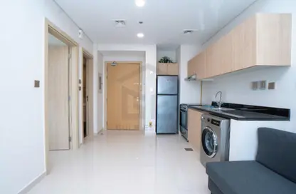 Apartment - 1 Bedroom - 1 Bathroom for rent in Navitas A - Navitas Hotel and Residences - Damac Hills 2 - Dubai