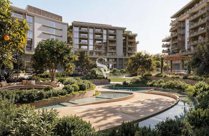 Apartment - 1 Bedroom - 1 Bathroom for sale in Arancia Yards By Beyond - City of Arabia - Dubai Apartment - 1 Bedroom - 1 Bathroom for sale in Arancia Yards By Beyond - City of Arabia - Dubai