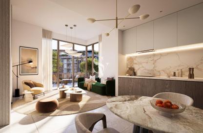 Apartment - 1 Bedroom - 1 Bathroom for sale in Arancia Yards By Beyond - City of Arabia - Dubai Apartment - 1 Bedroom - 1 Bathroom for sale in Arancia Yards By Beyond - City of Arabia - Dubai