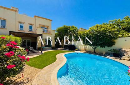 Villa - 2 Bedrooms - 3 Bathrooms for rent in Springs 10 - The Springs - Dubai Villa - 2 Bedrooms - 3 Bathrooms for rent in Springs 10 - The Springs - Dubai
